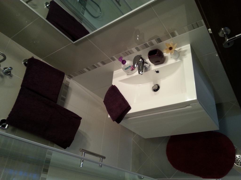 Apartment Bozac Rovinj Quarto foto