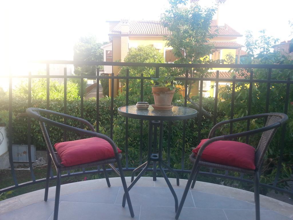 Apartment Bozac Rovinj Exterior foto