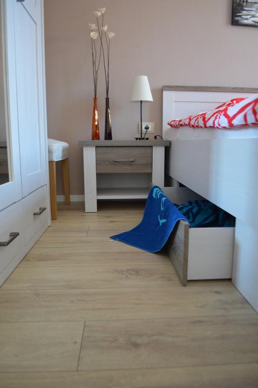 Apartment Bozac Rovinj Exterior foto
