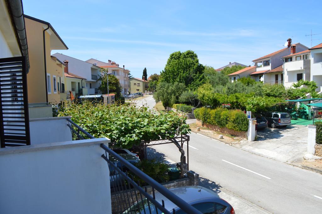 Apartment Bozac Rovinj Exterior foto