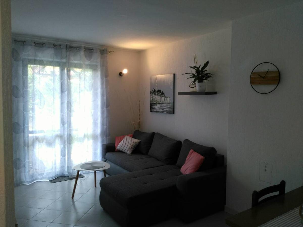Apartment Bozac Rovinj Exterior foto