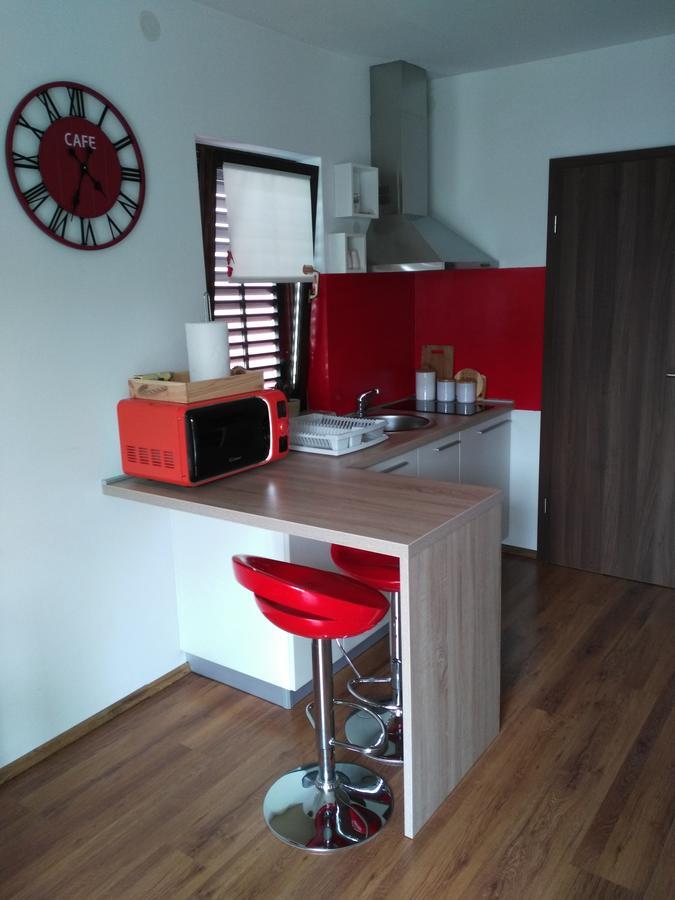 Apartment Bozac Rovinj Exterior foto